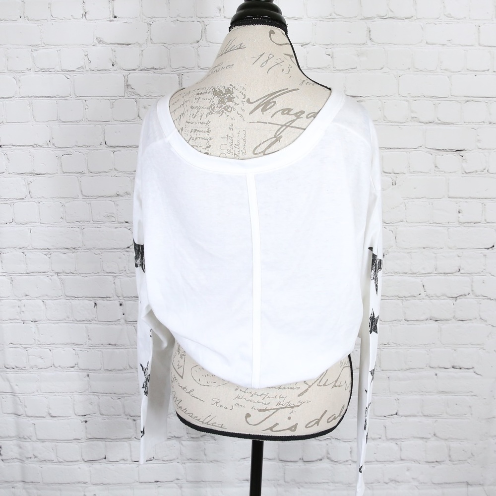 Free People Movement  Melrose Graphic Tee - Picture 4 of 5